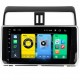 TOYOTA Land Cruiser Prado 150 - 10.1" МУЛТИМЕДИЯ / Навигация android 16
